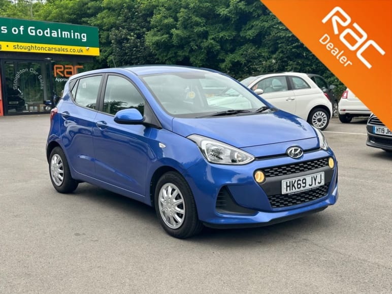 HYUNDAI I10