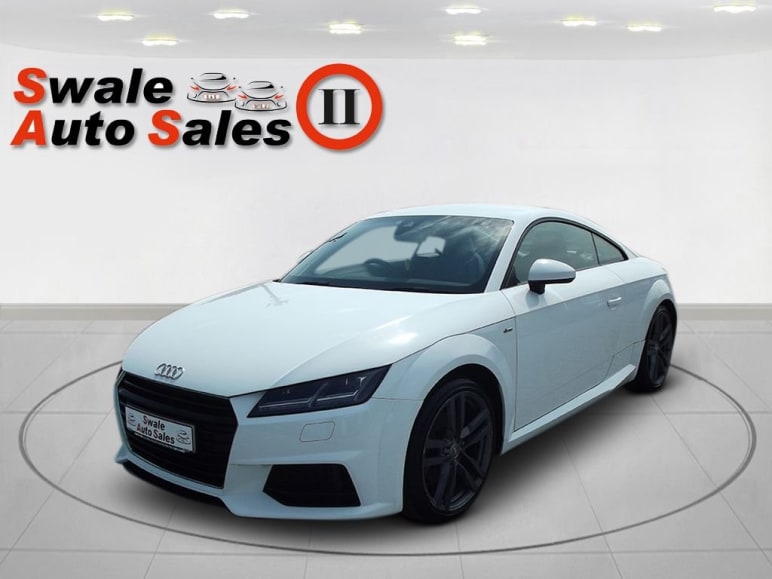 AUDI TT