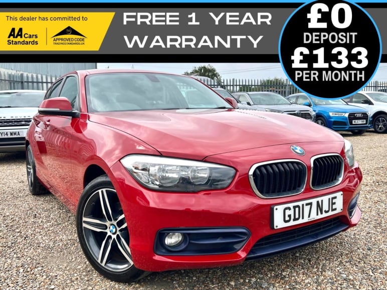 BMW 1 SERIES