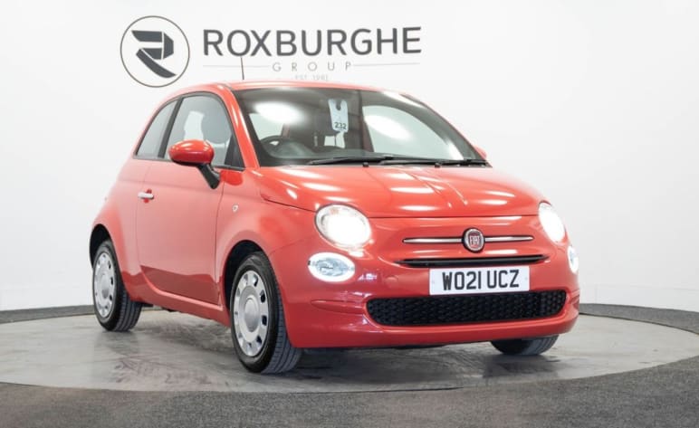 FIAT 500