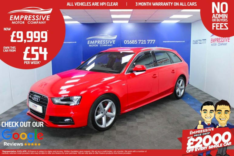 AUDI A4
