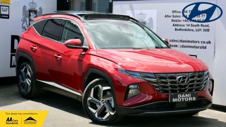 HYUNDAI TUCSON