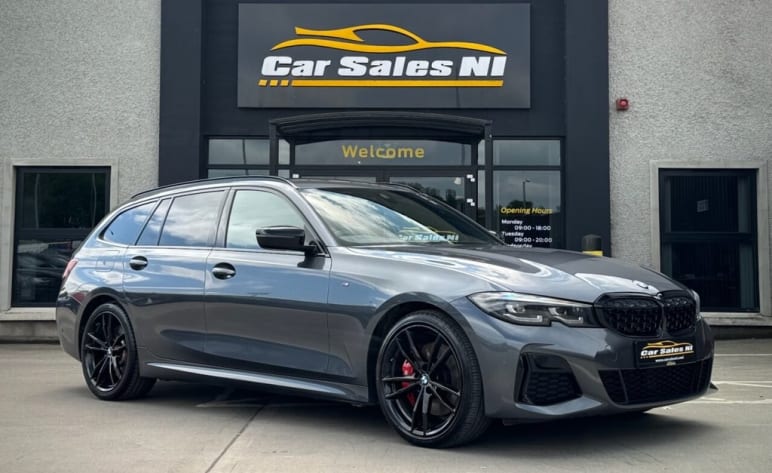 BMW 3 SERIES