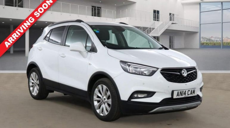 VAUXHALL MOKKA X