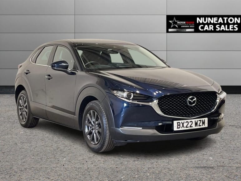 MAZDA CX-30