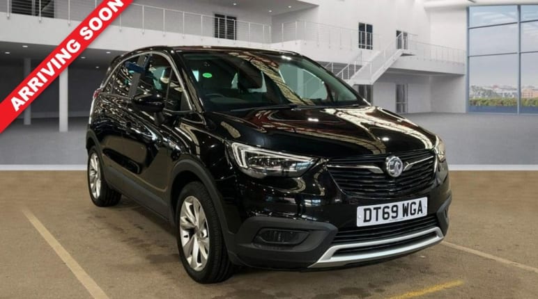 VAUXHALL CROSSLAND X