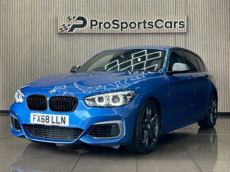 BMW 1 SERIES