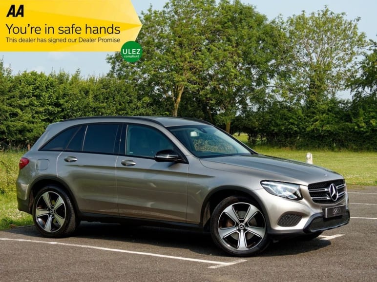 MERCEDES-BENZ GLC