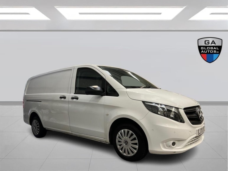 MERCEDES-BENZ V Class