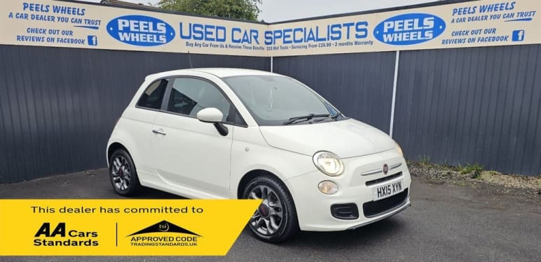 FIAT 500