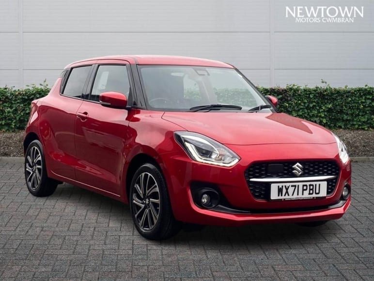 SUZUKI SWIFT