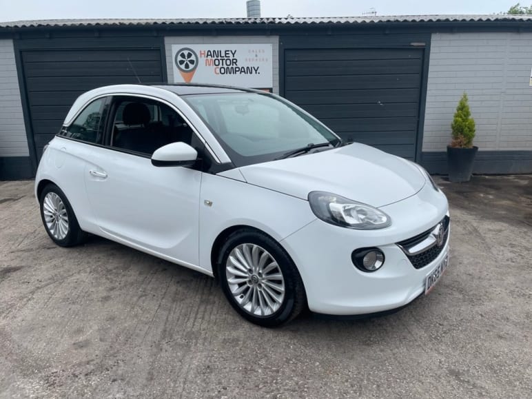 VAUXHALL ADAM