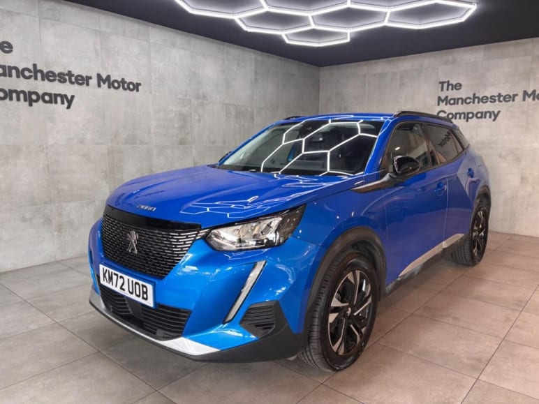 PEUGEOT 2008