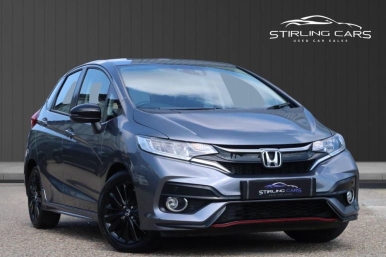 HONDA JAZZ