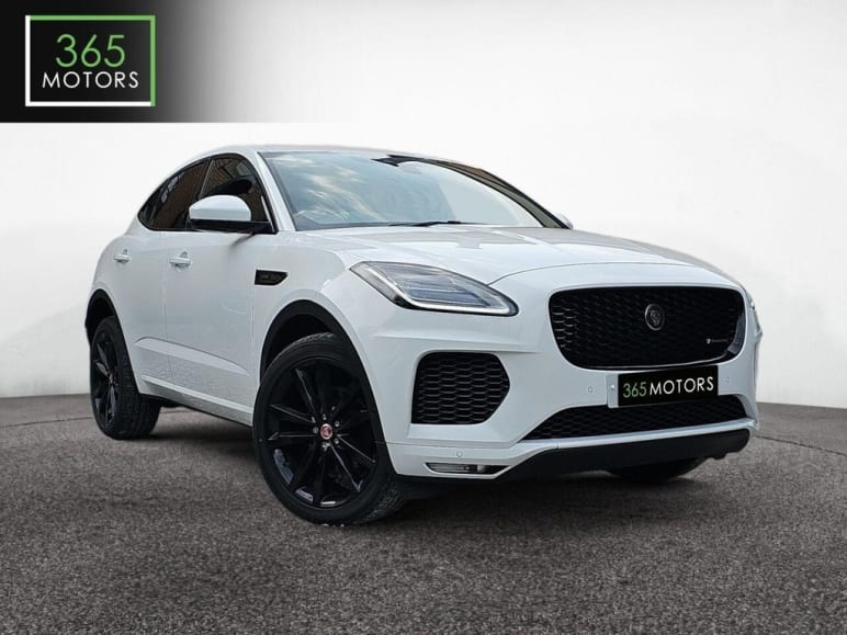 JAGUAR E-PACE