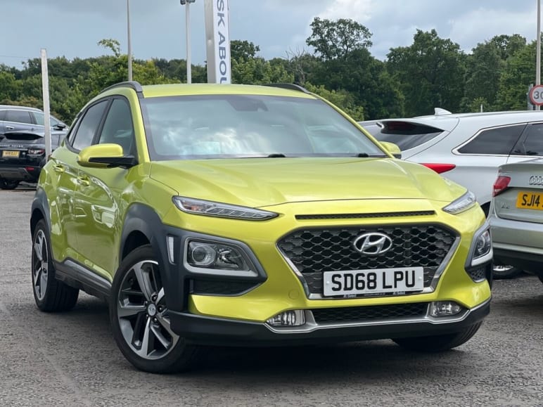 HYUNDAI KONA