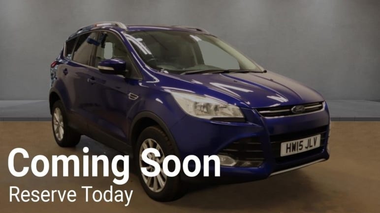 FORD KUGA