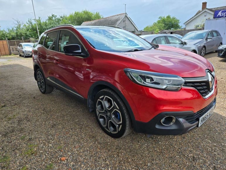 RENAULT KADJAR