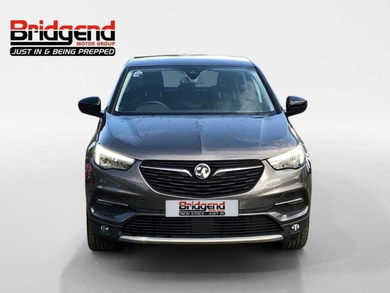 VAUXHALL GRANDLAND X