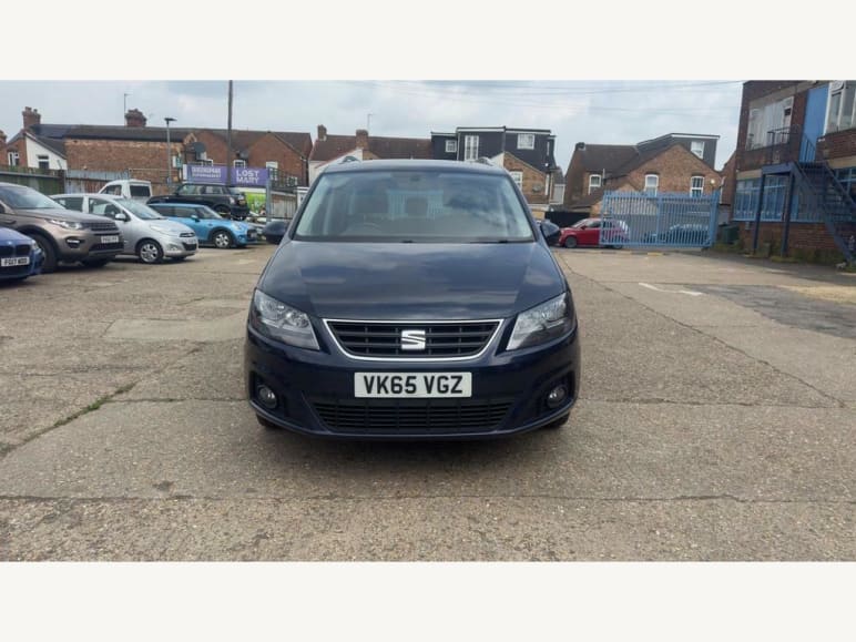 Seat Alhambra