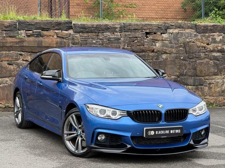 BMW 4 SERIES