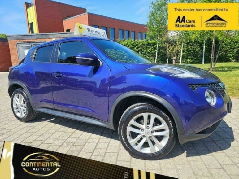 NISSAN JUKE