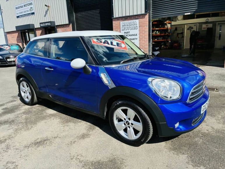 MINI PACEMAN