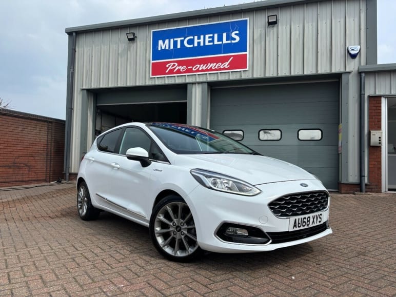 FORD FIESTA VIGNALE