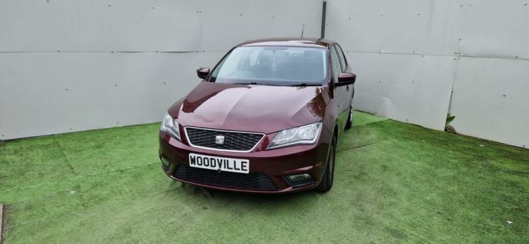 SEAT TOLEDO