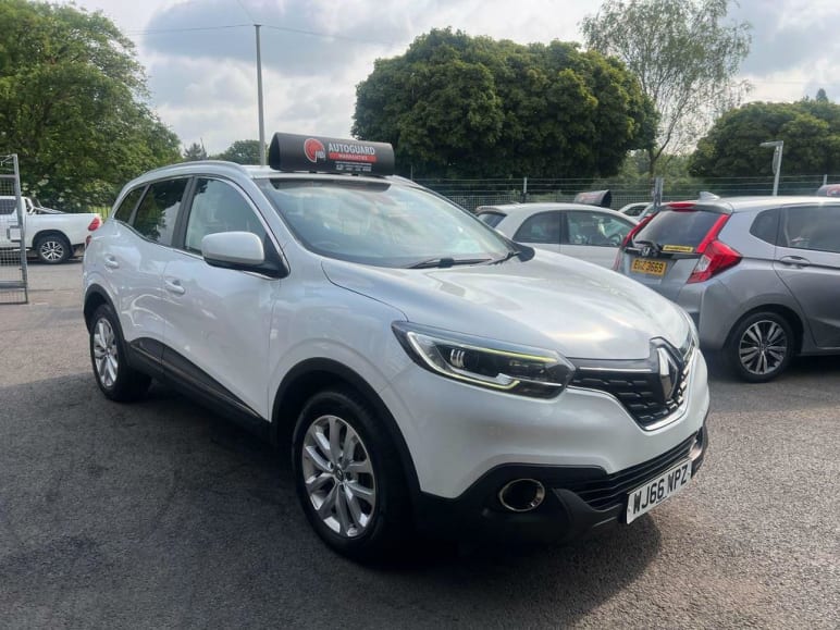 RENAULT KADJAR