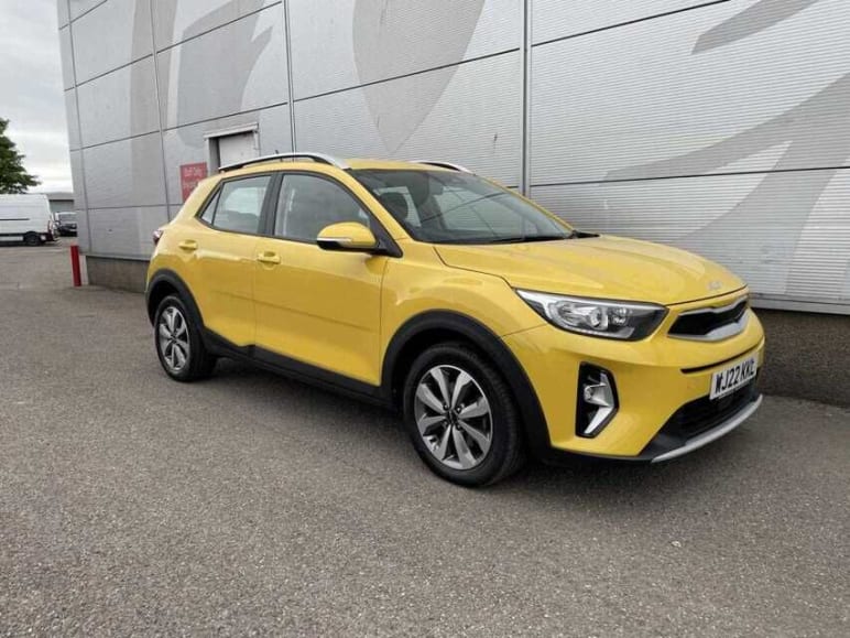 KIA STONIC