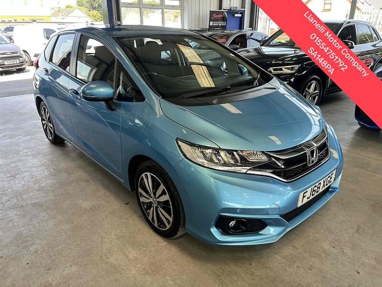 HONDA JAZZ