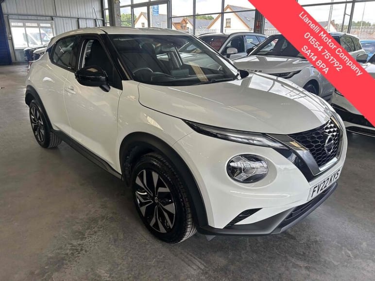 NISSAN JUKE