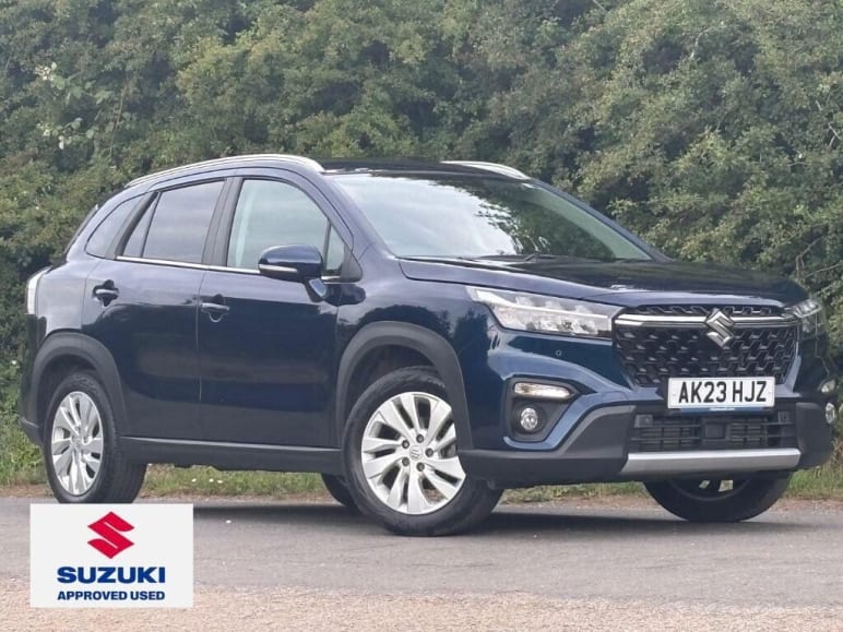 SUZUKI S-CROSS