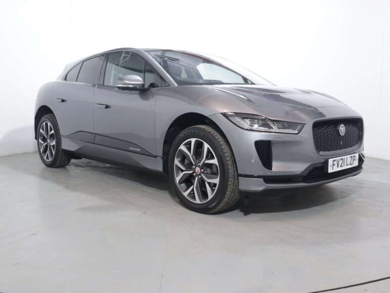 JAGUAR I-PACE