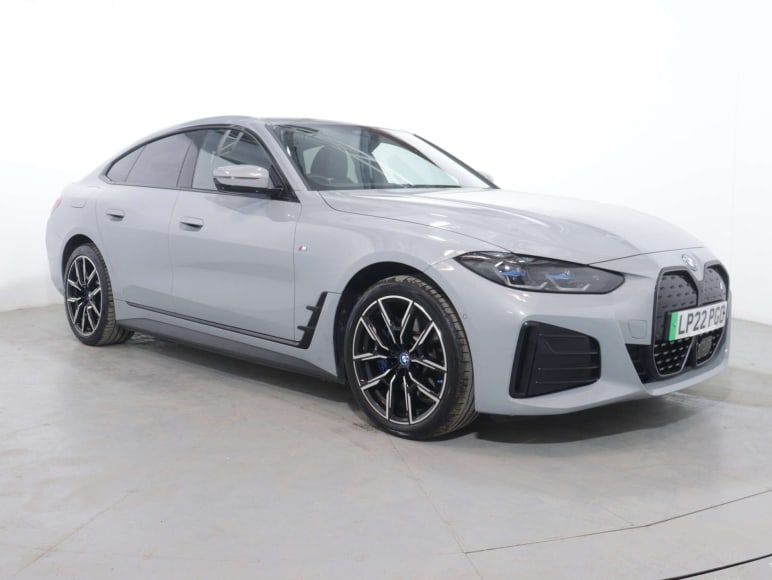 BMW I4