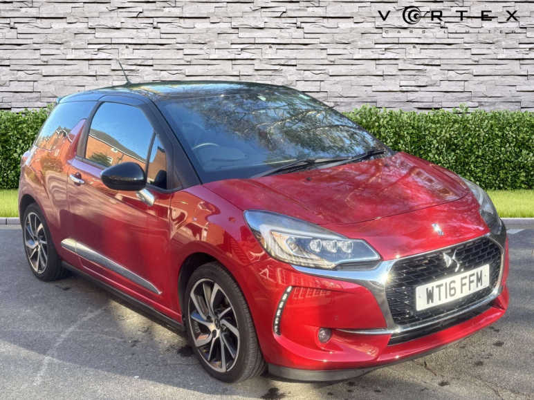 DS DS 3