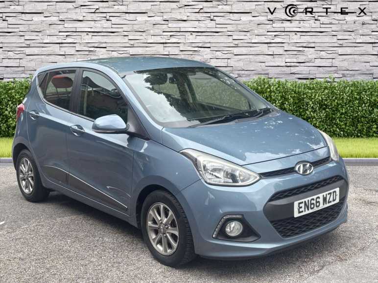 Hyundai I10