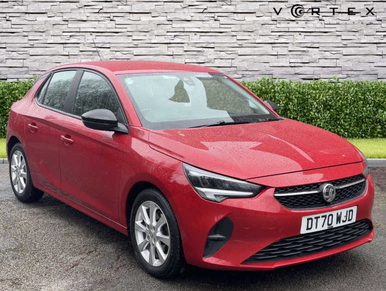 VAUXHALL CORSA