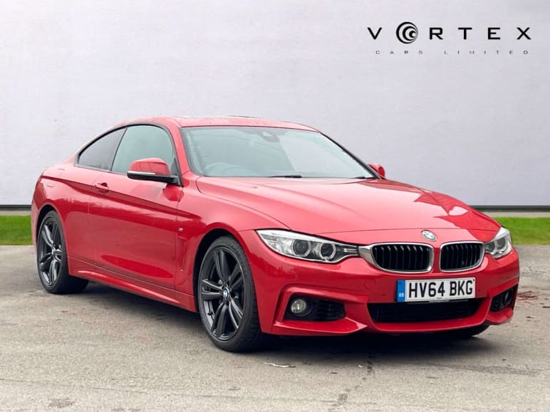 BMW 4 SERIES