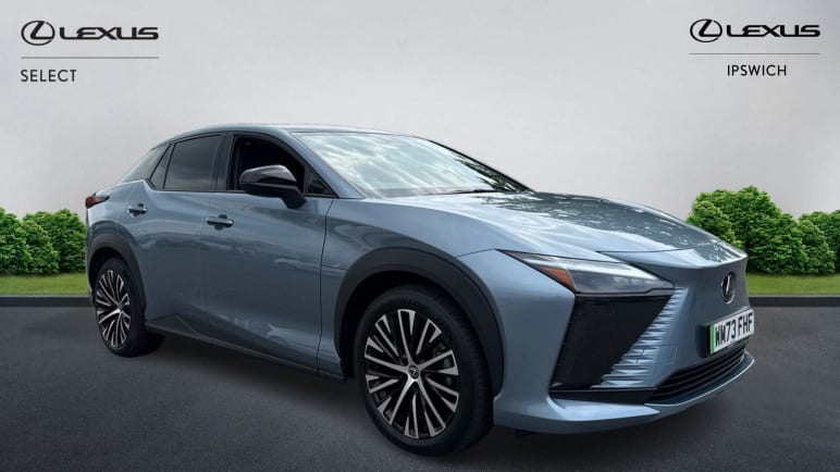 LEXUS RZ