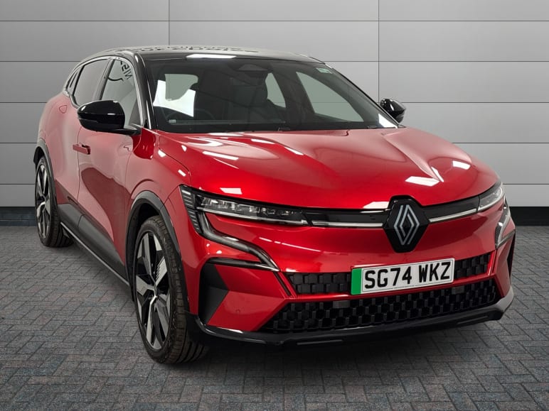 RENAULT MEGANE E-TECH