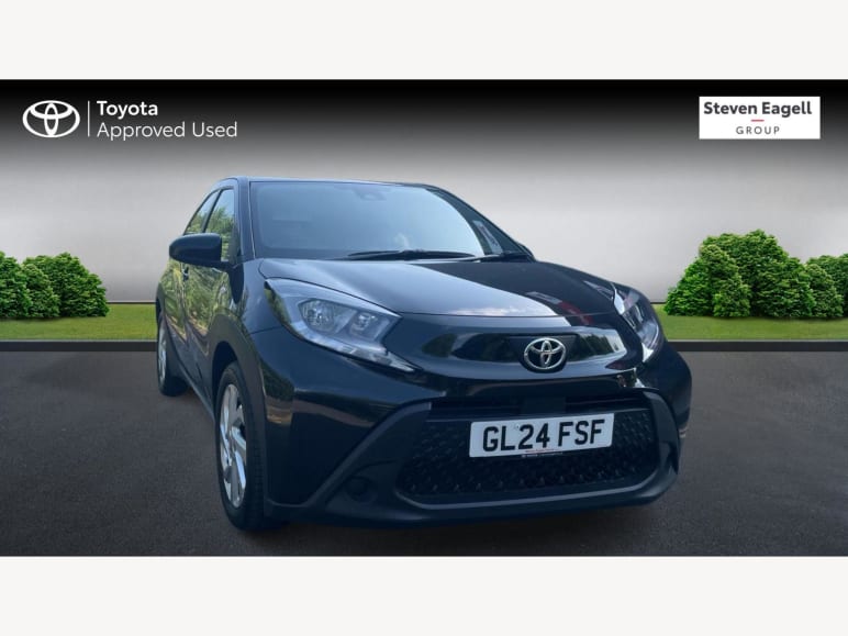 TOYOTA AYGO X