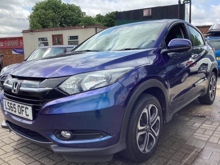 HONDA HR-V