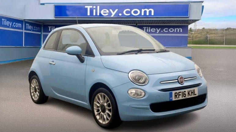 FIAT 500