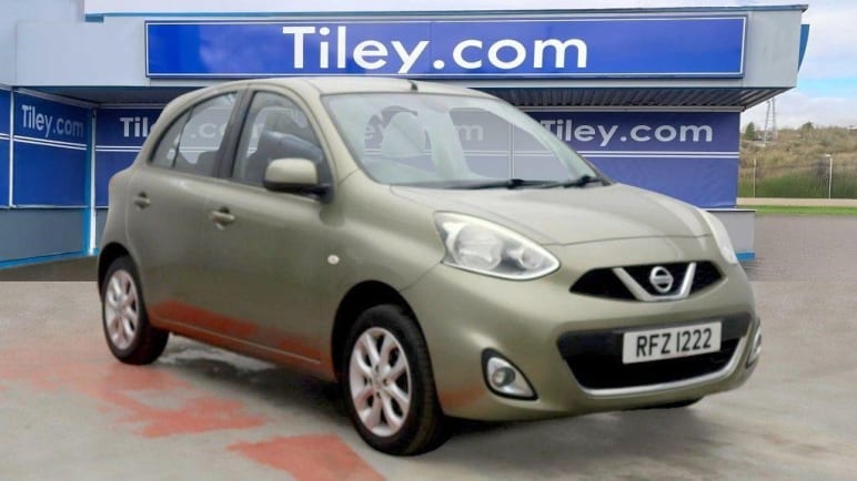 NISSAN MICRA