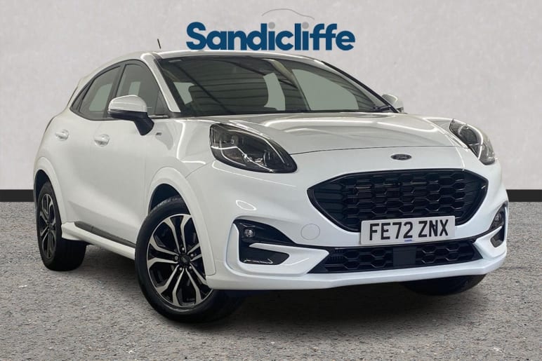 FORD PUMA