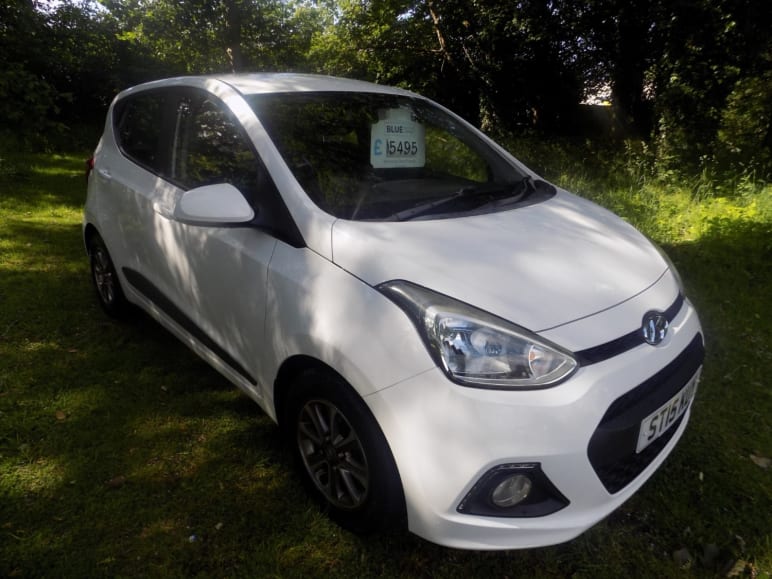 HYUNDAI I10