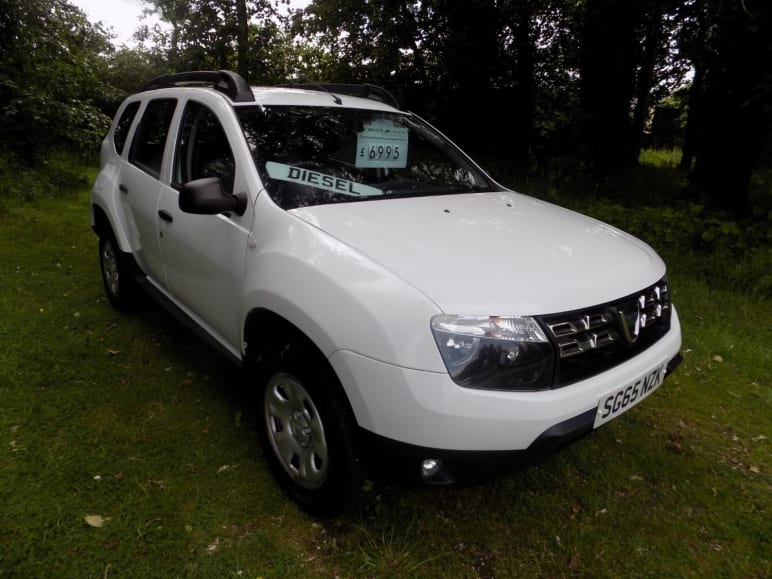 DACIA DUSTER