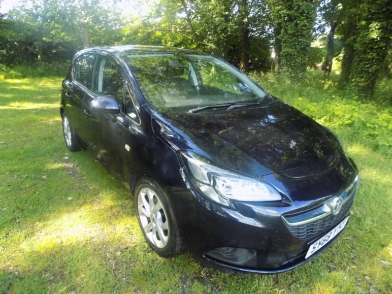 VAUXHALL CORSA